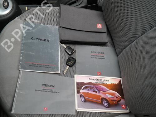 Steering wheel CITROËN C3 Pluriel (HB_) 1.6 | BP36614585C49 - Image 15