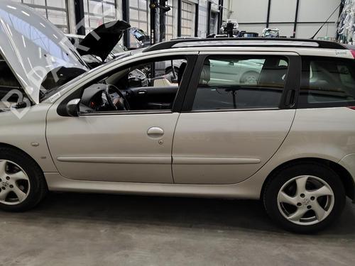 Climate control PEUGEOT 206 SW (2E/K) 1.6 16V | BP36633691I5 - Image 26
