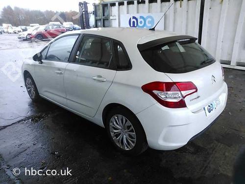 Fælk CITROËN C4 II (NC_) 1.4 VTi 95 (NC8FP0) | BP36615303C45 - Image 27