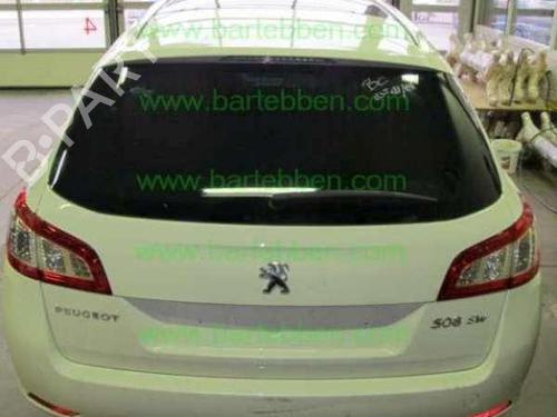 Switch PEUGEOT 508 SW I (8E_) 1.6 HDi | BP36605042I30 - Image 27