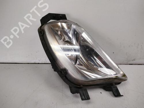 Used Right front fog light Right front fog light 36627472 36627472