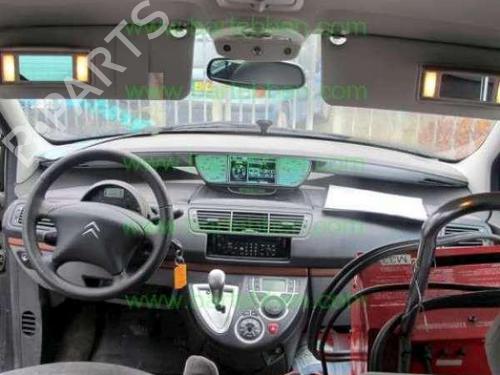 Electronic module CITROËN C8 (EA_, EB_) 3.0 V6 | BP36605349M83 - Image 2
