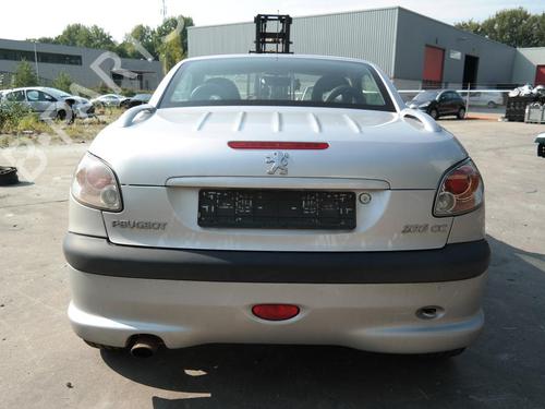 Electronic module PEUGEOT 206 CC (2D) 2.0 S16 | BP36610293M83 - Image 10