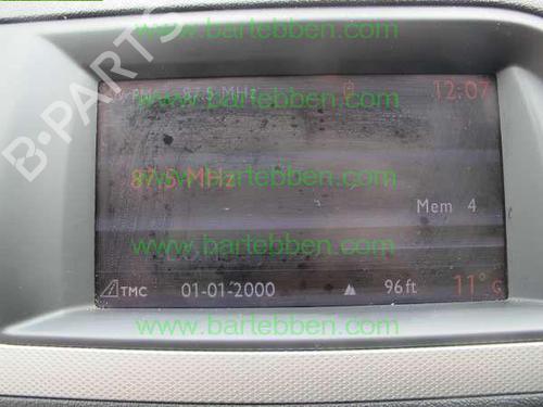 Control unit CITROËN C5 III Break (RW_) 1.6 HDi 110 (RW9HZC) | BP36603177M11 - Image 2
