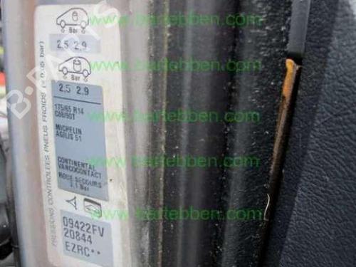 Switch PEUGEOT PARTNER Box Body/MPV (5_, G_) 1.9 D 4x4 | BP36607028I30  - Image 7