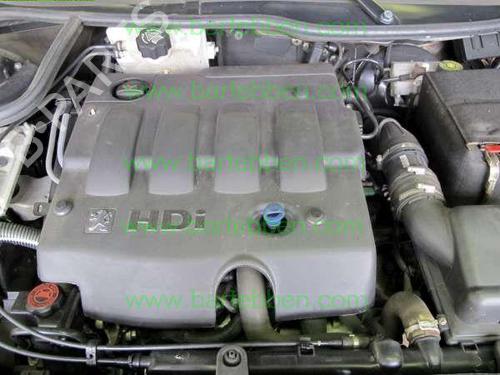 Air filter box PEUGEOT 206 SW (2E/K) 2.0 HDi | BP36601961M87 - Image 6