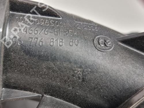 Used Pipe Pipe CITROËN C4 Grand Picasso II (DA_, DE_) 1.2 THP 130 (130 hp) 36622714 36622714