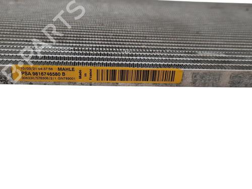 AC radiator DS DS 4 II (FR_, FB_, F3_, FP_) BlueHDi 130 (FBYHZT) | BP36637393M32 - Image 4