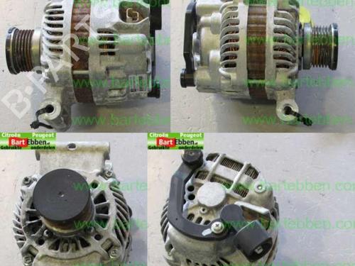 Alternator PEUGEOT 308 CC (4B_) 1.6 16V | BP36634407M7 - Image 8