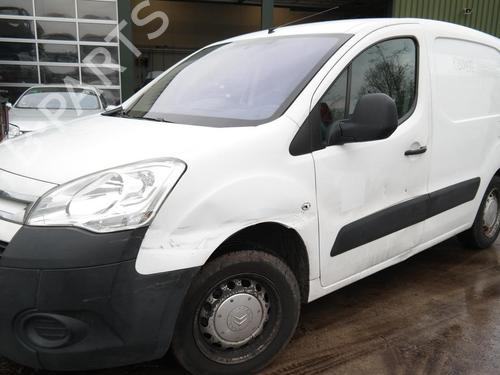 Pipe CITROËN BERLINGO Box Body/MPV (B9) 1.6 HDi 90 16V | BP36609866M125 - Image 3