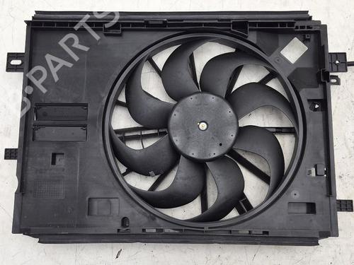 Used Radiator fan Radiator fan 38628733 38628733