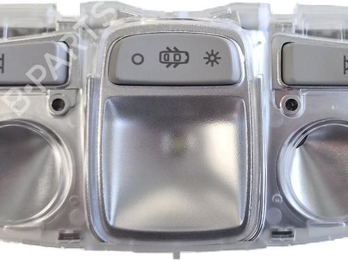 Kabinelys CITROËN C5 AIRCROSS (A_) 1.6 Hybrid 225 (A45GFR) | BP37253344I8 - Image 5