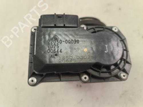 Throttle body PEUGEOT 108 1.0 VTi | BP36628485M82 - Image 3