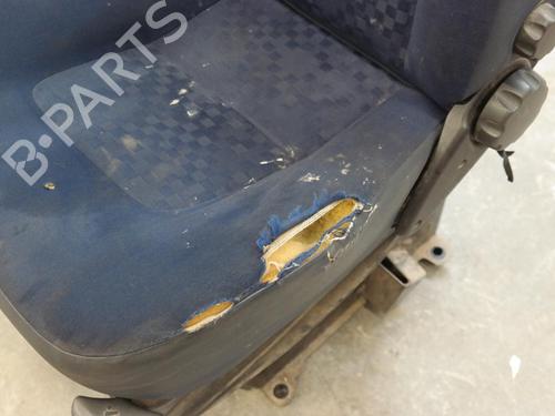 Used Left front seat Left front seat PEUGEOT BOXER Van (244) 2.2 HDi (101 hp) 36613390 36613390