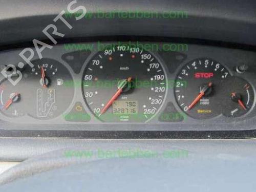 Left rear brake caliper CITROËN C5 I Break (DE_) 2.0 16V (DERFNF, DERFNC, RERFNC) | BP36605863M107 - Image 20