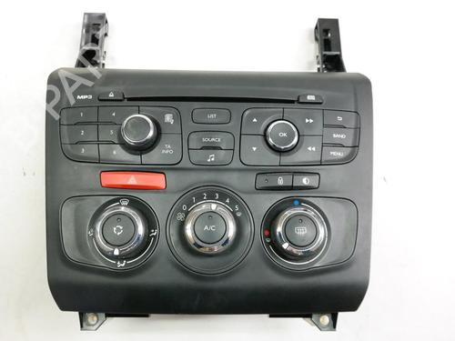 Climate control CITROËN C4 II (NC_) 1.4 VTi 95 (NC8FP0) | BP36615299I5 - Image 2