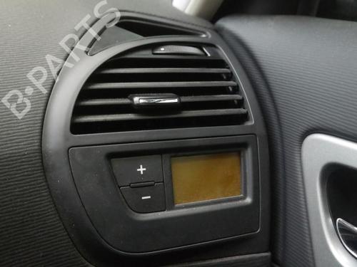 Middle console CITROËN C4 Picasso I MPV (UD_) 1.6 VTi 120 | BP36625213I22  - Image 16
