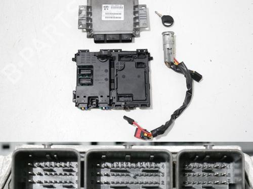 Control unit PEUGEOT 206 CC (2D) 2.0 S16 | BP36613823M11 - Image 2