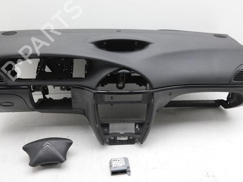 Airbag sæt Airbag sæt CITROËN C5 II Break (RE_) 2.2 HDi (RE4HXE) (133 hp) 36622643 36622643
