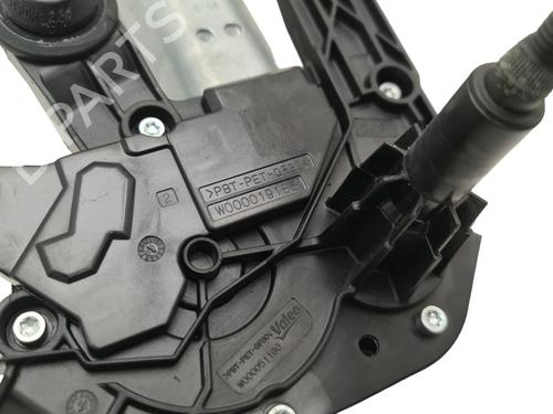 Rear wiper motor CITROËN C4 CACTUS 1.2 THP 110 | BP36630052M102 - Image 4