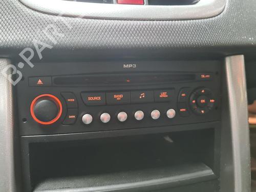 Electronic sensor PEUGEOT 207 SW (WK_) 1.4 16V | BP36632561M84  - Image 36
