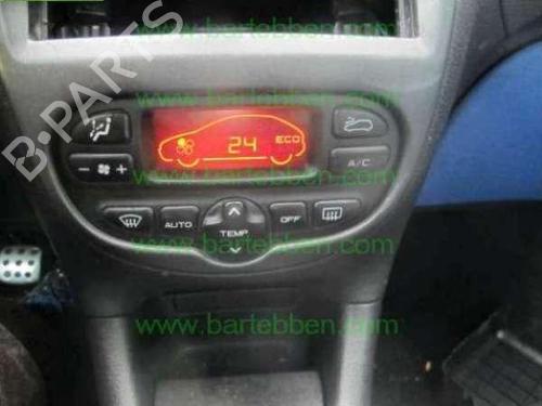 Left taillight PEUGEOT 206 CC (2D) 2.0 S16 | BP36608676C34 - Image 22