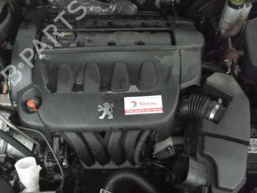 Control unit PEUGEOT 407 (6D_) 1.8 16V (6D6FYC) | BP36601428M11 - Image 4