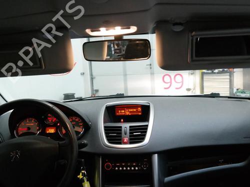 Dashboard PEUGEOT 207 CC (WD_) 1.6 16V | BP36622096C46  - Image 26