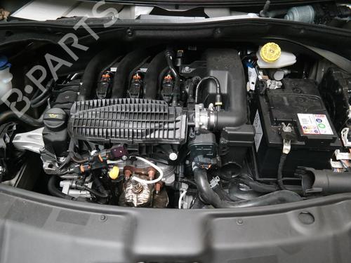 Middle console PEUGEOT 208 I (CA_, CC_) 1.2 VTI 82 | BP36611792I22  - Image 17