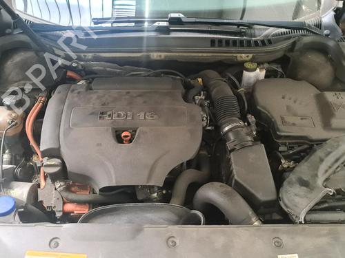 AC pipe PEUGEOT 508 I (8D_) 2.0 HDi Hybrid4 AWC | BP36626748M126  - Image 20
