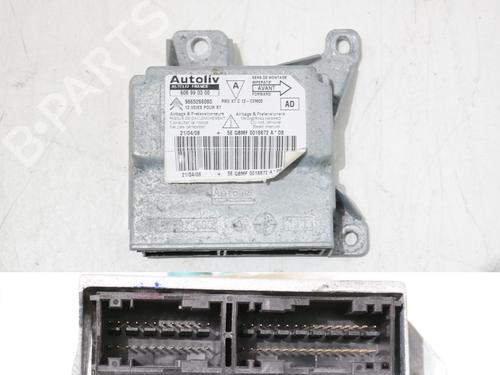 ecu-airbags-citroen-c5-iii-rd_-2008-2009-2010-2011-2012-2013-2014-2015-2016-2017-36612442 main image