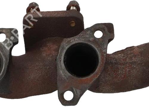 Used Exhaust manifold Exhaust manifold PEUGEOT BOXER Van (244) 2.0 HDi (84 hp) 36637372 36637372