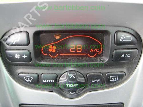 Headrest PEUGEOT 307 CC (3B) 2.0 16V | BP36608224I31 - Image 18