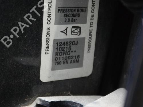Left tailgate light CITROËN C5 III Break (RW_) 1.6 HDi 110 | BP36614202C79 - Image 21