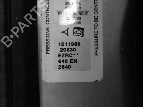 Boot lining PEUGEOT 5008 (0U_, 0E_) 1.6 16V | BP36614940I3 - Image 11