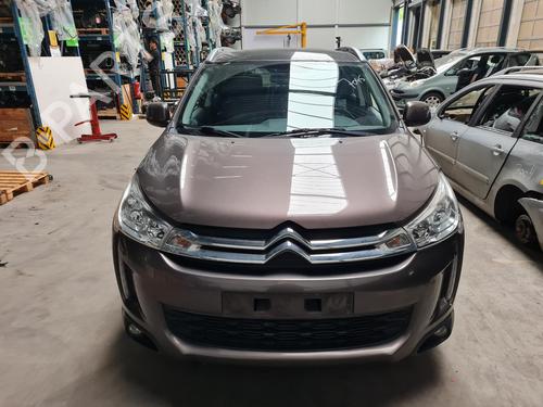 Rear parcel shelf CITROËN C4 AIRCROSS 1.6 HDi 115 | BP36635601C85 - Image 22