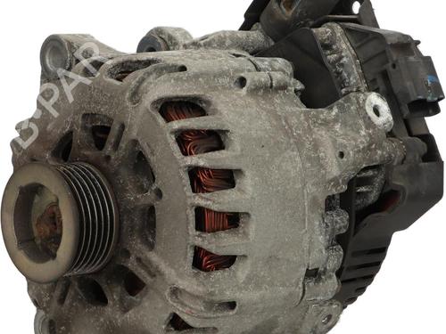 Alternator CITROËN C3 II (SC_) 1.6 HDi | BP36637523M7 - Image 5
