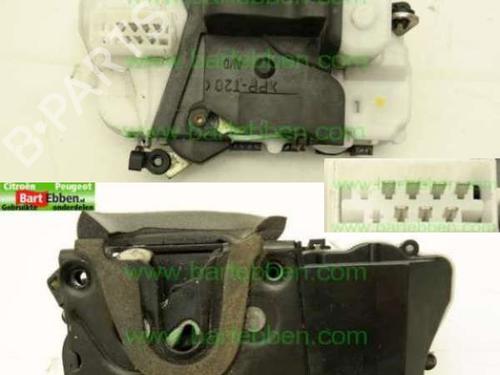 front-right-lock-peugeot-607-9d-9u-2000-36602790 main image