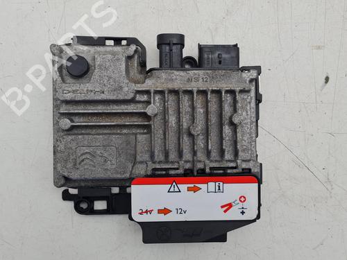Electronic module CITROËN C4 CACTUS 1.2 THP 110 | BP36638700M83  - Image 7