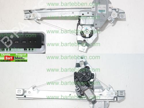 rear-left-window-mechanism-citroen-c3-ii-sc_-2009-36613167 main image