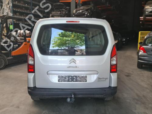 Pipe CITROËN BERLINGO MULTISPACE (B9) 1.6 VTi 95 | BP36632466M125  - Image 28