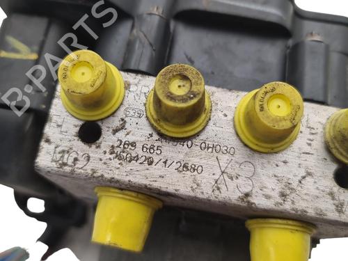 ABS pump PEUGEOT 108 1.0 VTi | BP36629604M43 - Image 4