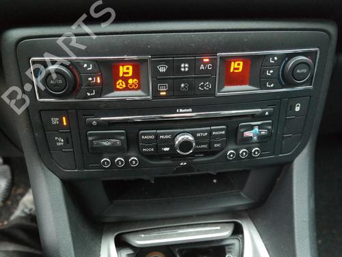 Left front seat CITROËN C5 III (RD_) 1.8 16V (RD6FXC) | BP36610989C15 - Image 8