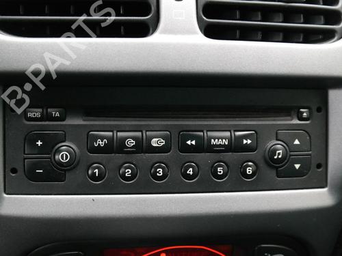 Middle console PEUGEOT 206 Hatchback (2A/C) 1.6 16V | BP36611069I22 - Image 11