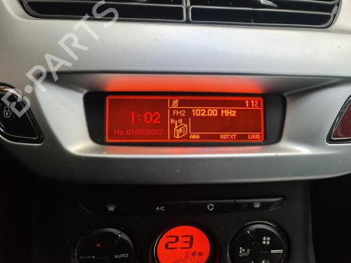 Tailgate CITROËN C3 II (SC_) 1.4 VTi 95 | BP36628829C6 - Image 34