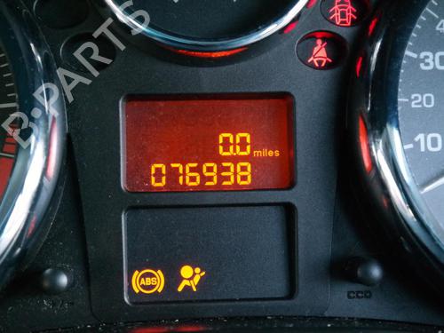 Control unit PEUGEOT 207 CC (WD_) 1.6 16V | BP36610772M11 - Image 4