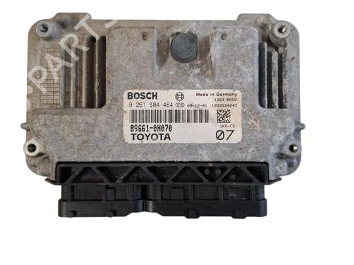 Engine control unit (ECU) TOYOTA AYGO (_B1_) 1.0 (KGB10_, KGB10R) | BP36636173M57 - Image 4