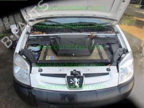 Engine PEUGEOT PARTNER Box Body/MPV (5_, G_) 1.6 HDi 75 | BP36608171M1 - Image 9
