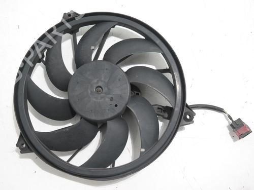 Used Radiator fan Radiator fan PEUGEOT 206 Hatchback (2A/C) 1.6 16V (109 hp) 36608108 36608108