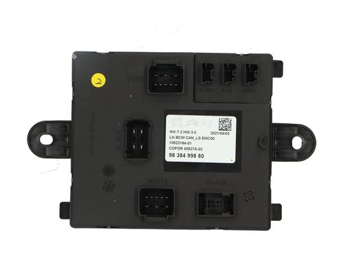 Electronic module CITROËN C5 AIRCROSS (A_) 1.6 Hybrid 225 (A45GFR) | BP36637072M83 - Image 2